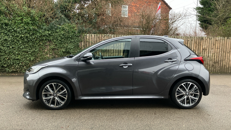 Toyota Yaris 1.5 Hybrid Excel 5dr CVT Hybrid Hatchback